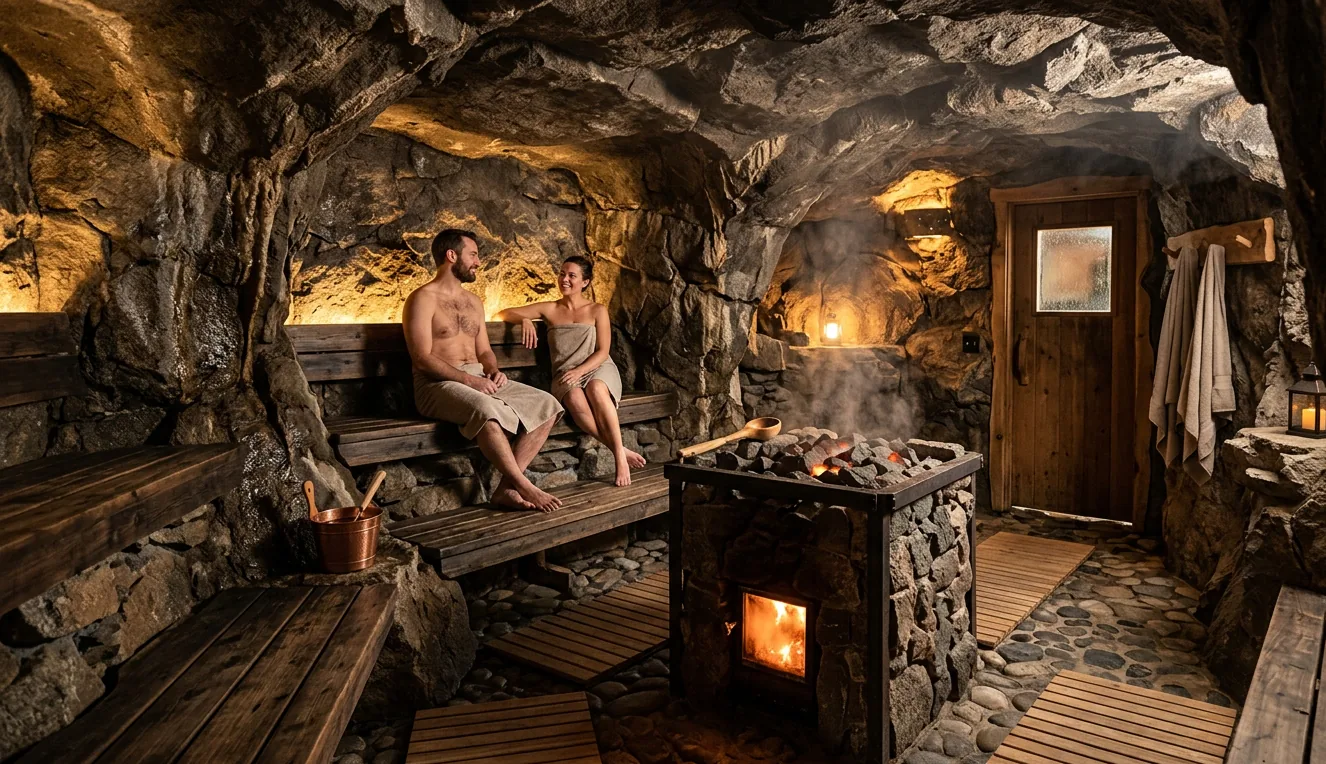Spa & Wellness - White Clay Castle Adventure Park